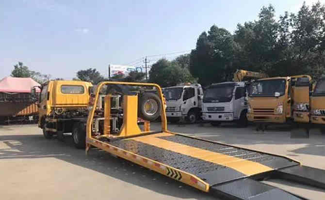 南谯区汽车中途维修案例
